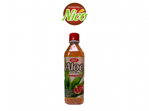 Aloe OKF Granada 500 ml