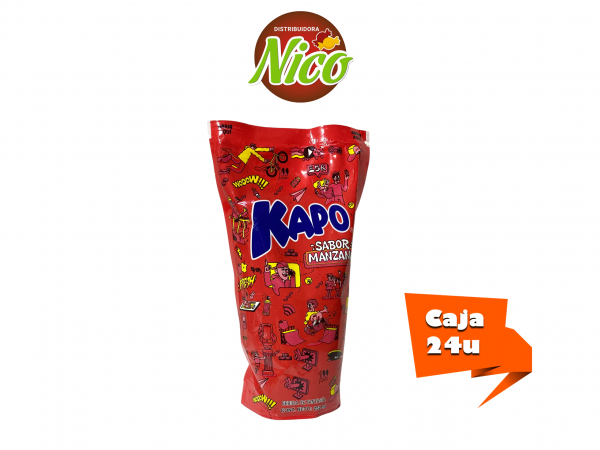 Kapo Manzana x24