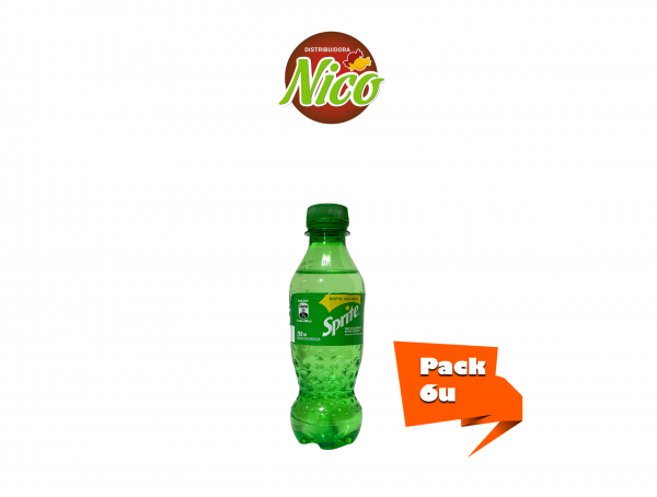 Sprite Mini x 6 und
