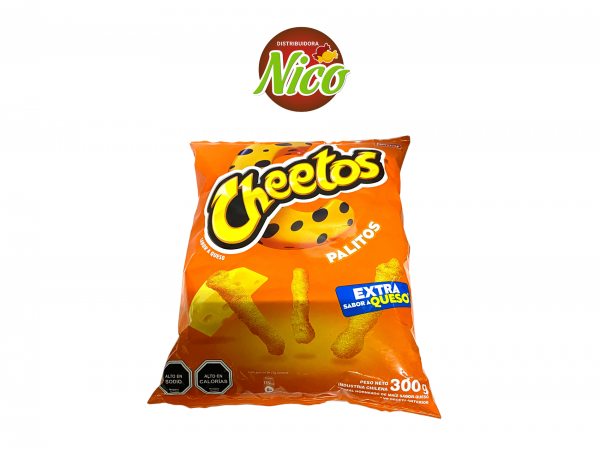 Cheetos Mega 250g