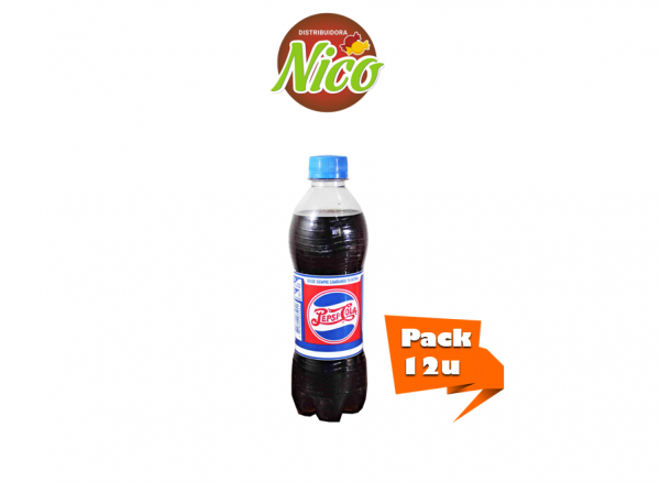 Pepsi 600cc x 12u