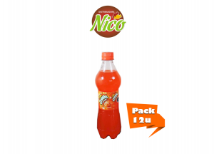 Crush 600cc x 12u