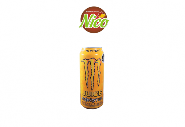 Monster Energy Juice x6
