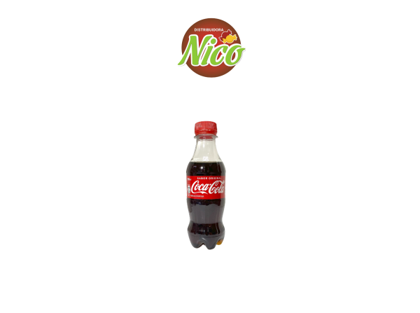 Coca Cola Mini x 12 und
