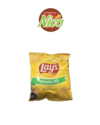 lays manga xs