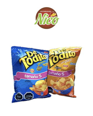 Manga De Todito 64gx10u