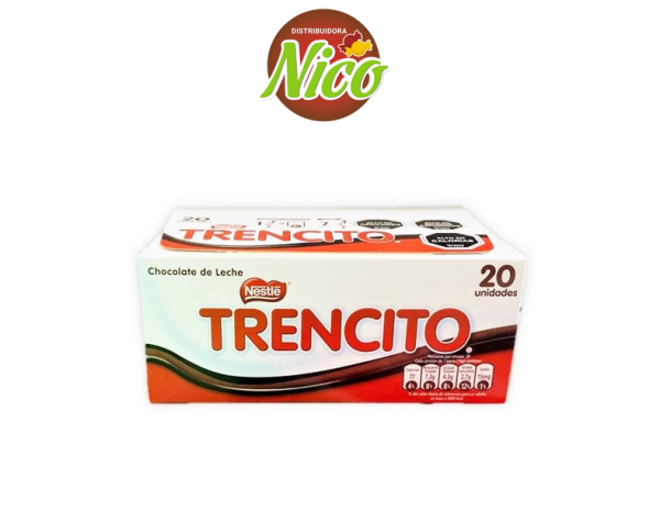 Trencito Impulsivo