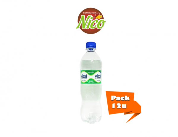 Vital 500 ml Gasificada x 12