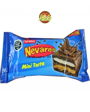 Mini Torta Nevares x24
