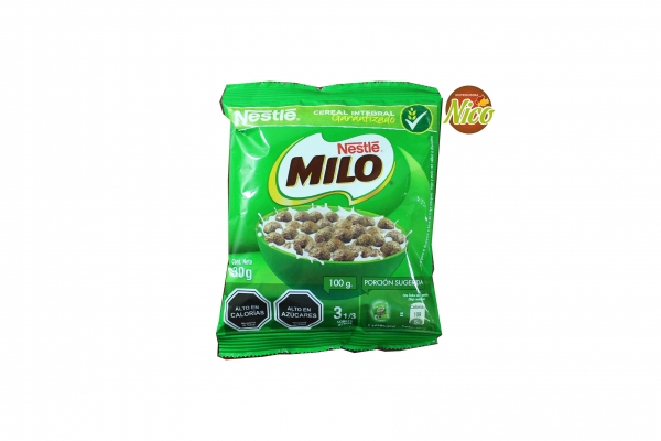 Cereal Milo x10u