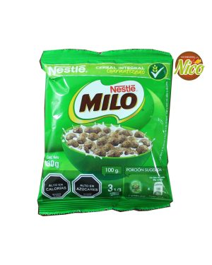 Cereal Milo x10u
