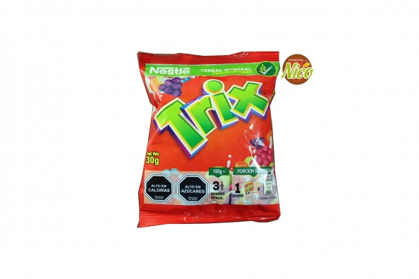 Cereal Trix x10