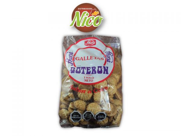 Galleta Goteron