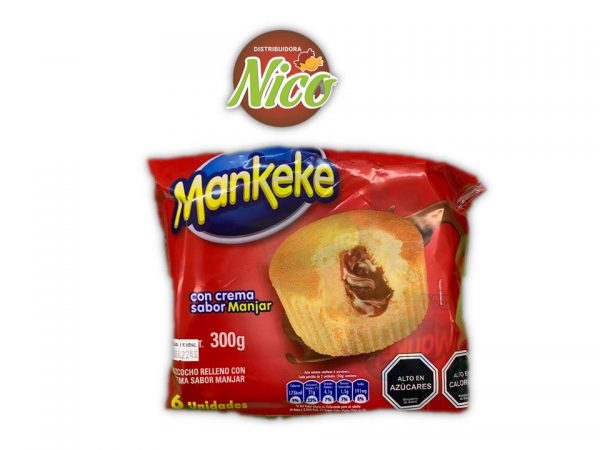 Mankeke 50 gms.