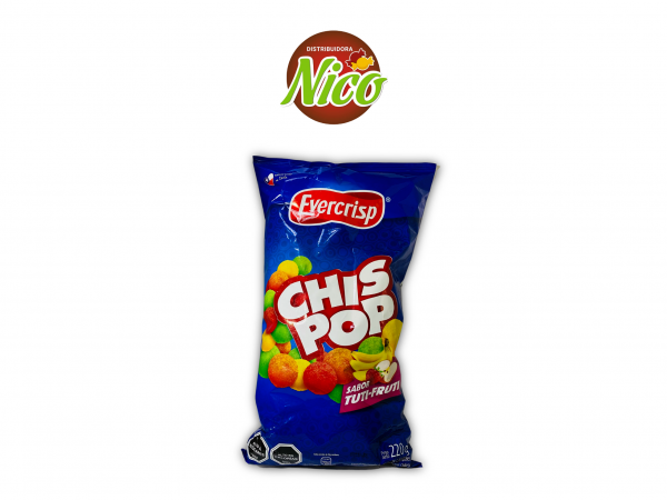 Chis pop 200g