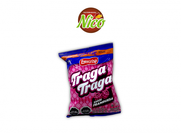 Manga Traga Traga 30gr x10u