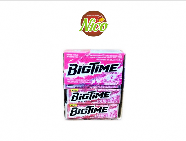 Bigtime Tuttifrutti