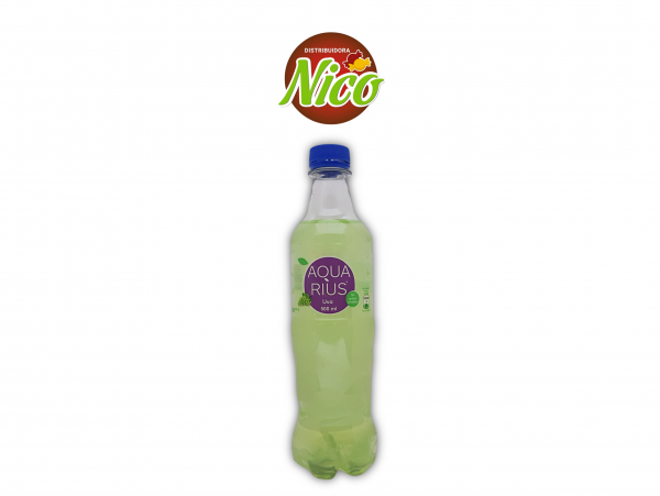 Aquarius 500ml Uva x6
