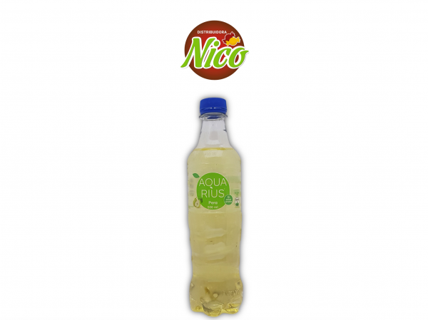 Aquarius 500ml Pera x6