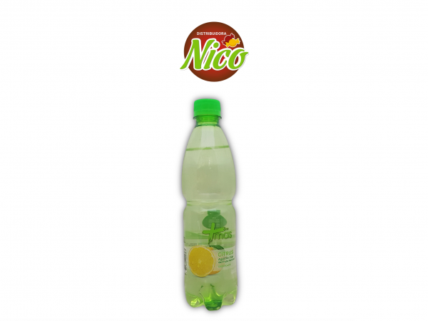 Cachantun + Mas 500ml Citrus x12