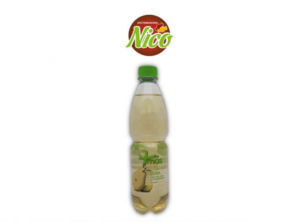 Cachantun + Mas 500ml x12 Pera
