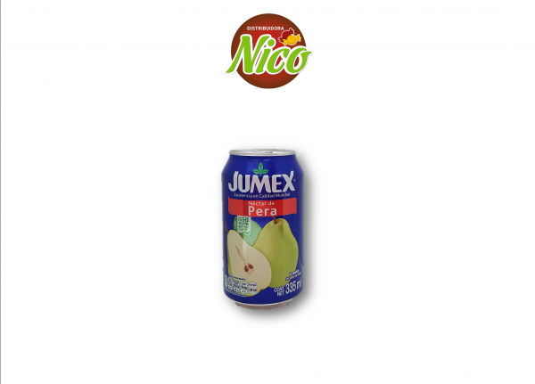 Lata Jumex Pera x 6u