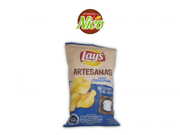 Papas Artesanas Bolsaza