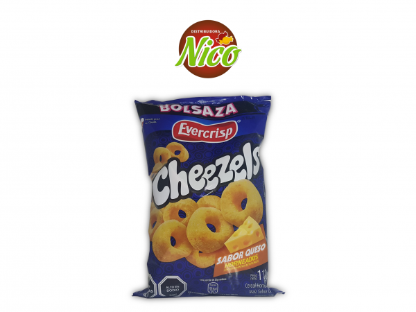 Cheezels Bolsaza