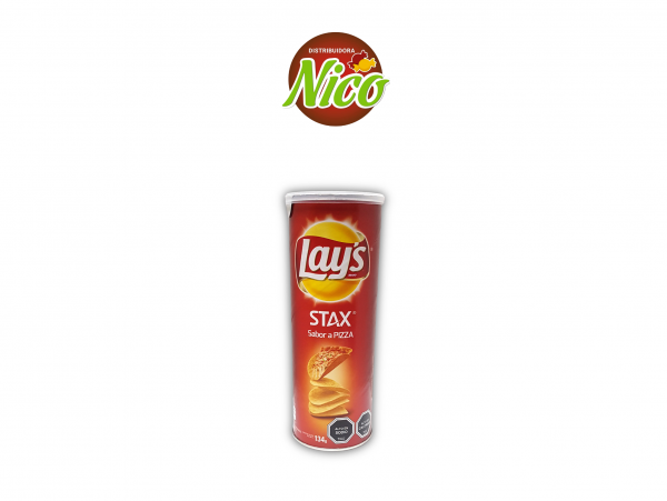 Lays Stax Pizza