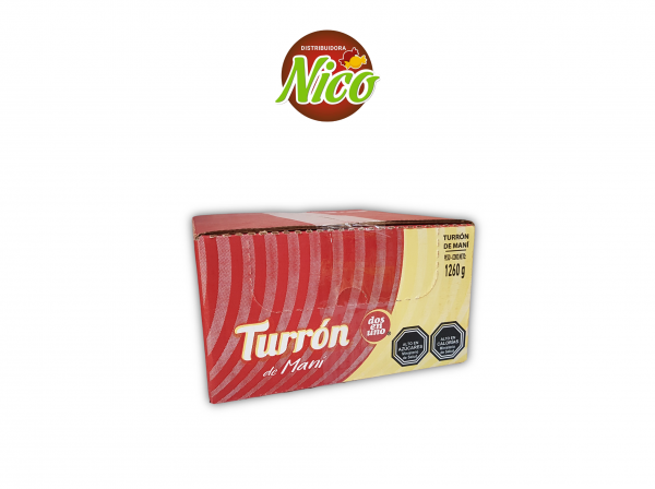 Turron Mani Arcor X28