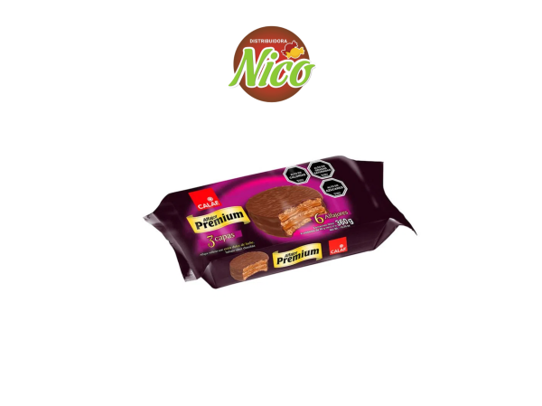 Bandeja Alfajor Premium