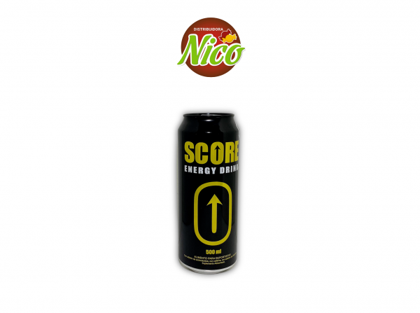Score Energética 500 cc