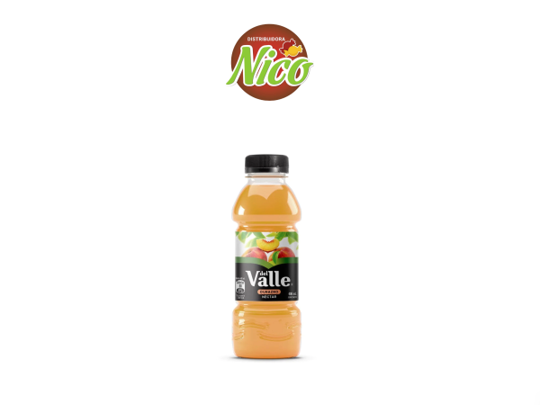 Néctar Andina Durazno Del Valle x 6 u