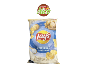 Papas Artesanas Mega 150g