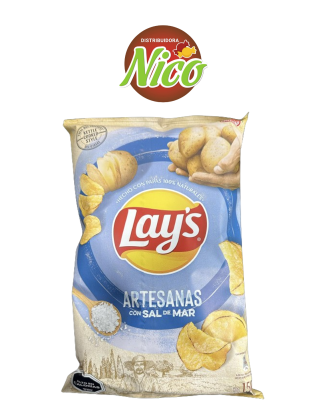 Papas Artesanas Mega 150g