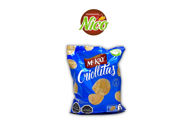 Criollitas 100g