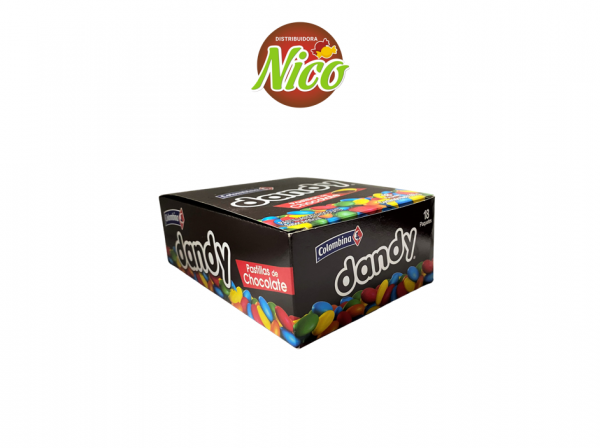 Dandy Colombina 18u