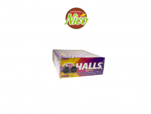 Halls Fruit Mix