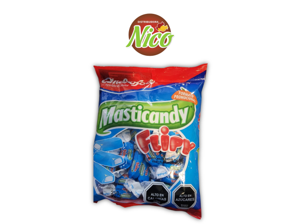 Masticandy Flipy 210g