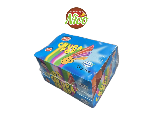 Chupa Pop x24