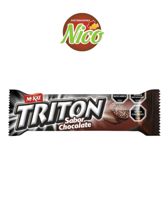Galleta Triton Sabor Chocolate