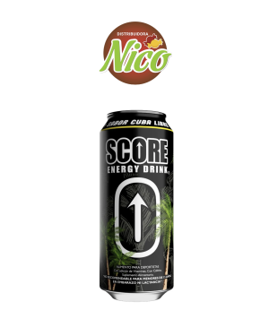 Score Energética 500 ml Cuba Libre