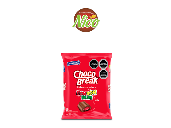 Choco Break 150g