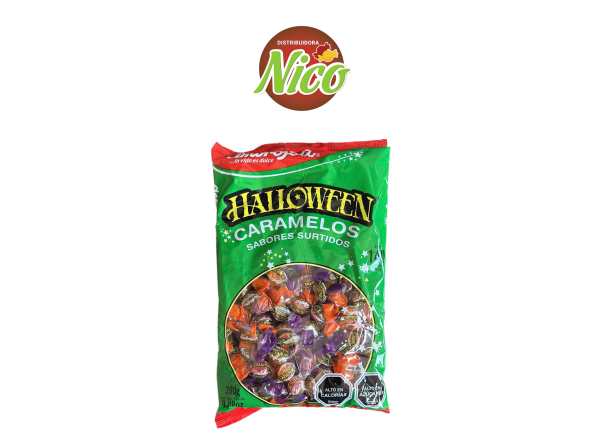 Caramelos Halloween x140u