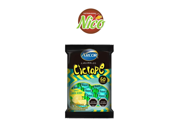 Caramelo Cíclope 200g