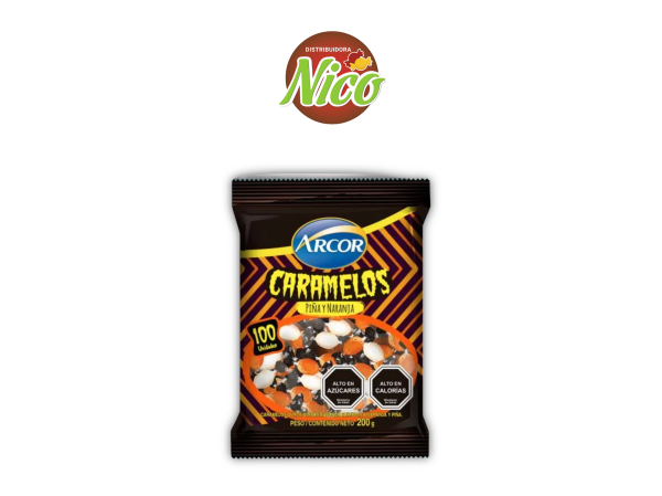 Caramelo Mayorista Halloween 100u