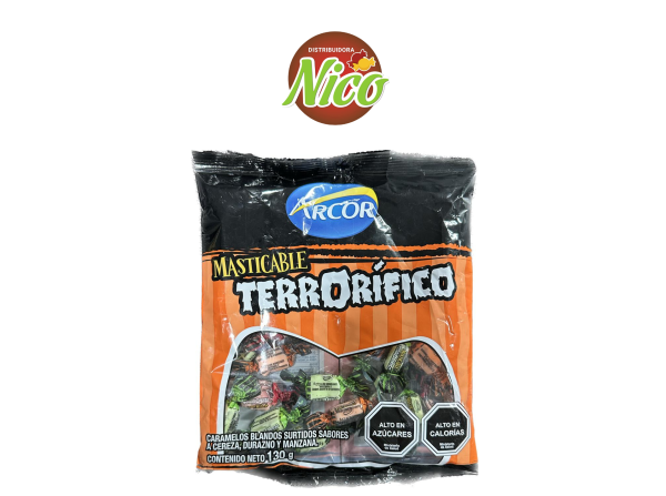 Masticable Terrorífico 130g