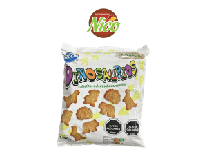 Galletas Dinosaurios 150g