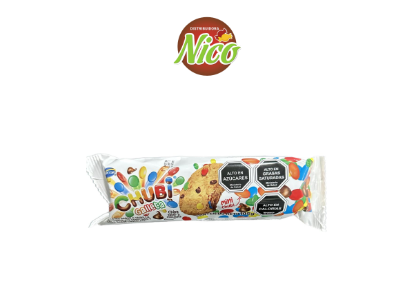 Chubi Galleta 105g