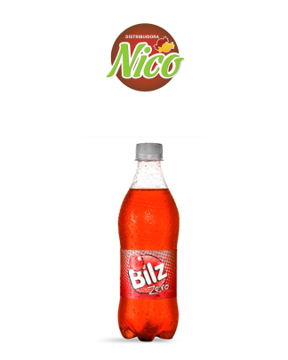 Bilz Zero 600 ml x12